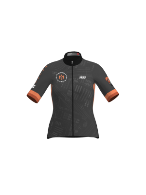 Podiumwear Women's Bronze Jersey  New Waffle Fabric for 2025!