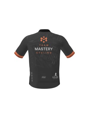 Podiumwear Men's Bronze Jersey - New Waffle fabric for 2025!
