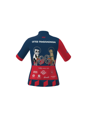 Podiumwear Women's Bronze Jersey  New Waffle Fabric for 2025!