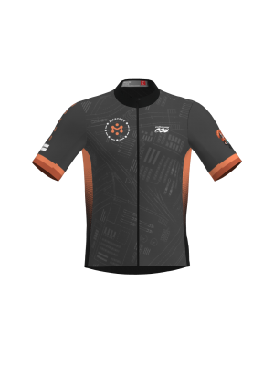 Podiumwear Men's Bronze Jersey - New Waffle fabric for 2025!