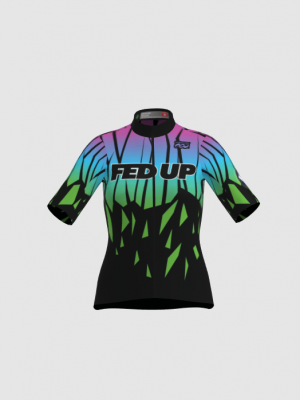 Podiumwear Women's Bronze Jersey  New Waffle Fabric for 2025!