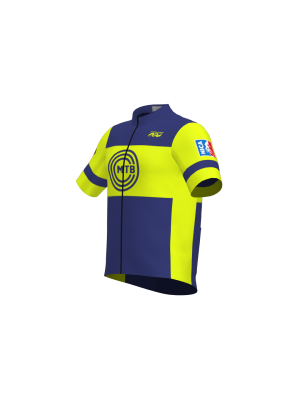 Podiumwear Men's Bronze Jersey - New Waffle fabric for 2025!