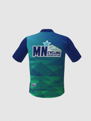 Podiumwear Men's Bronze Jersey - New Waffle fabric for 2025!