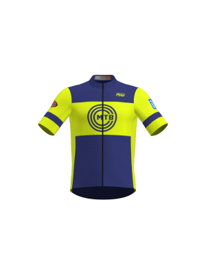 Podiumwear Men's Bronze Jersey - New Waffle fabric for 2025!