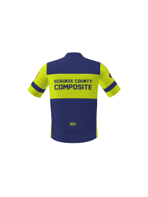 Podiumwear Men's Bronze Jersey - New Waffle fabric for 2025!