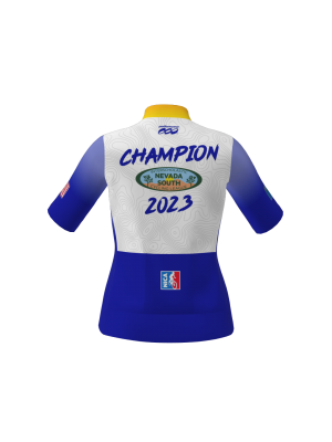 Podiumwear Women's Bronze Jersey  New Waffle Fabric for 2025!