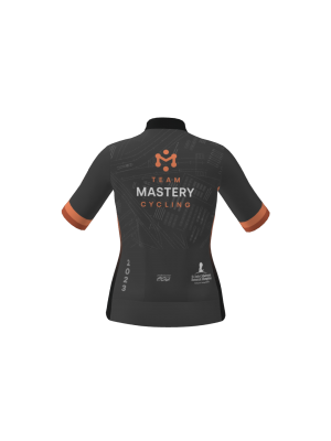 Podiumwear Women's Bronze Jersey  New Waffle Fabric for 2025!