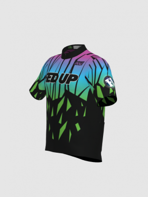 Podiumwear Men's Bronze Jersey - New Waffle fabric for 2025!