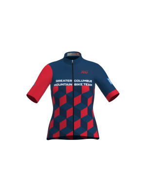 Podiumwear Women's Bronze Jersey  New Waffle Fabric for 2025!