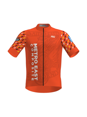 Podiumwear Men's Bronze Jersey - New Waffle fabric for 2025!