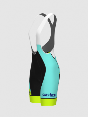 Podiumwear Women's Silver Bibs