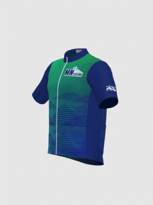Podiumwear Men's Bronze Jersey - New Waffle fabric for 2025!