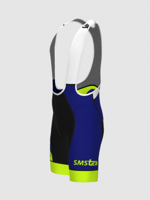 Podiumwear Men's Silver Bibs