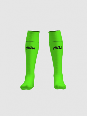 Podiumwear Silver Level Soccer Sock