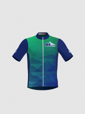 Podiumwear Men's Bronze Jersey - New Waffle fabric for 2025!
