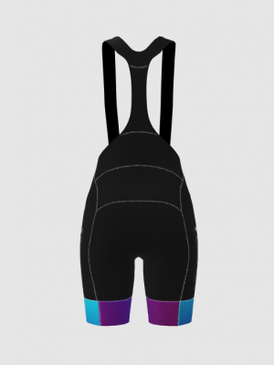 Podiumwear Women's Silver Bibs