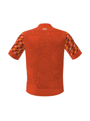 Podiumwear Men's Bronze Jersey - New Waffle fabric for 2025!