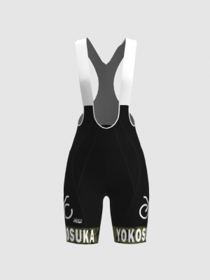 Podiumwear Women's Silver Bibs