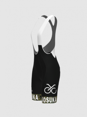 Podiumwear Women's Silver Bibs