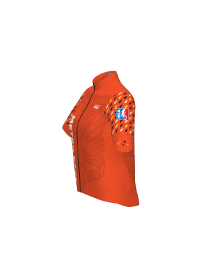 Podiumwear Women's Bronze Jersey  New Waffle Fabric for 2025!