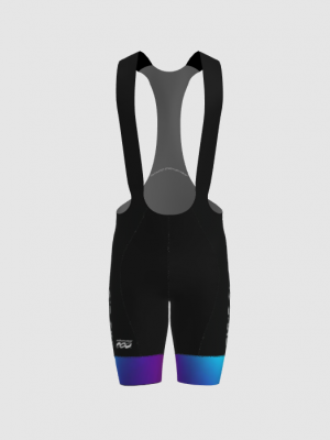 Podiumwear Men's Silver Bibs