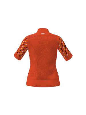 Podiumwear Women's Bronze Jersey  New Waffle Fabric for 2025!