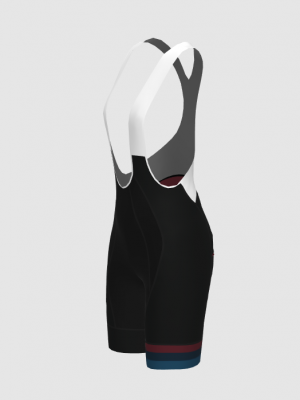 Podiumwear Women's Silver Bibs