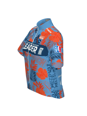Podiumwear Women's Bronze Jersey  New Waffle Fabric for 2025!