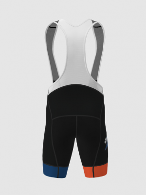 Podiumwear Men's Silver Bibs