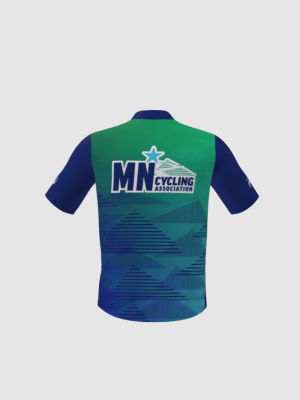 Podiumwear Men's Bronze Jersey - New Waffle fabric for 2025!