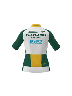Podiumwear Women's Bronze Jersey  New Waffle Fabric for 2025!