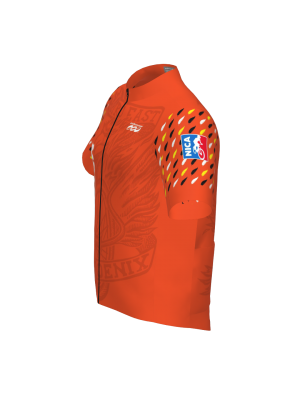 Podiumwear Men's Bronze Jersey - New Waffle fabric for 2025!