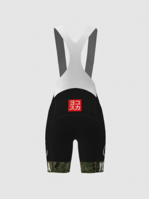 Podiumwear Women's Silver Bibs