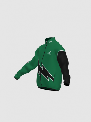 Podiumwear Unisex Bronze Jacket