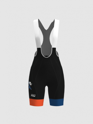 Podiumwear Women's Silver Bibs