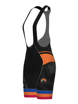 Podiumwear Women's Silver Bibs