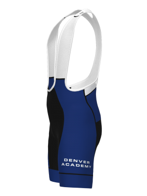 Podiumwear Men's Silver Bibs