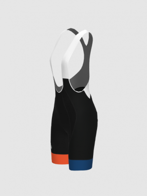 Podiumwear Women's Silver Bibs