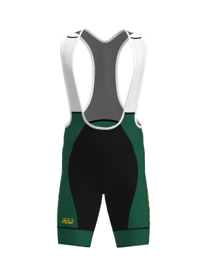 Podiumwear Men's Silver Bibs