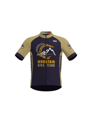 Podiumwear Men's Bronze Jersey - New Waffle fabric for 2025!