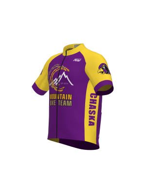 Podiumwear Men's Bronze Jersey - New Waffle fabric for 2025!