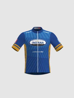Podiumwear Men's Bronze Jersey - New Waffle fabric for 2025!