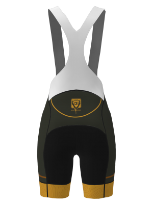 Podiumwear Women's Silver Bibs