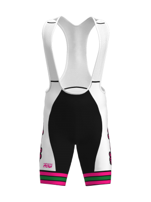 Podiumwear Men's Silver Bibs