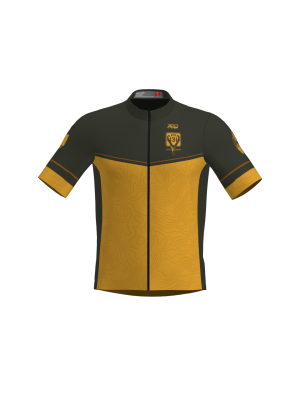Podiumwear Men's Bronze Jersey - New Waffle fabric for 2025!