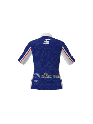 Podiumwear Women's Bronze Jersey  New Waffle Fabric for 2025!