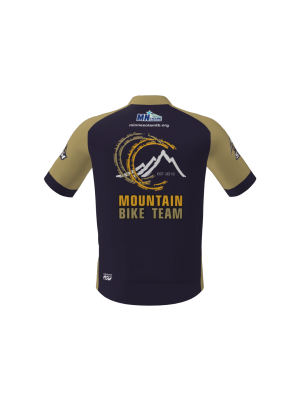 Podiumwear Men's Bronze Jersey - New Waffle fabric for 2025!