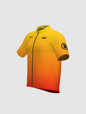 Podiumwear Men's Bronze Jersey - New Waffle fabric for 2025!