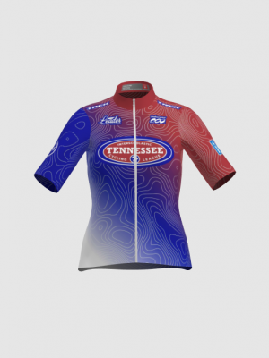 Podiumwear Women's Bronze Jersey  New Waffle Fabric for 2025!