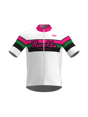 Podiumwear Men's Bronze Jersey - New Waffle fabric for 2025!